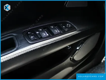 MASERATI QUATTROPORTE GTS 3.8 V8