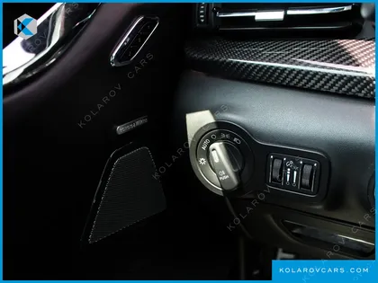 MASERATI QUATTROPORTE GTS 3.8 V8
