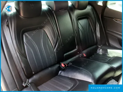 MASERATI QUATTROPORTE GTS 3.8 V8