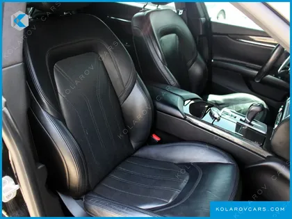 MASERATI QUATTROPORTE GTS 3.8 V8