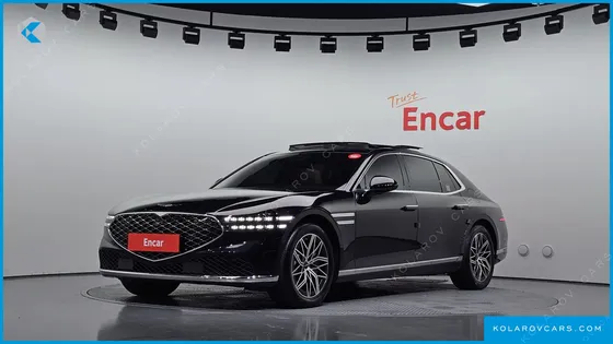 GENESIS G90 GASOLINE 3.5 TURBO AWD