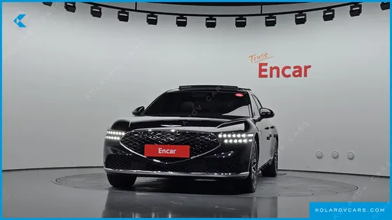 GENESIS G90 GASOLINE 3.5 TURBO AWD