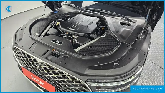 GENESIS G90 GASOLINE 3.5 TURBO AWD