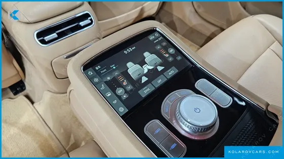 GENESIS G90 GASOLINE 3.5 TURBO AWD