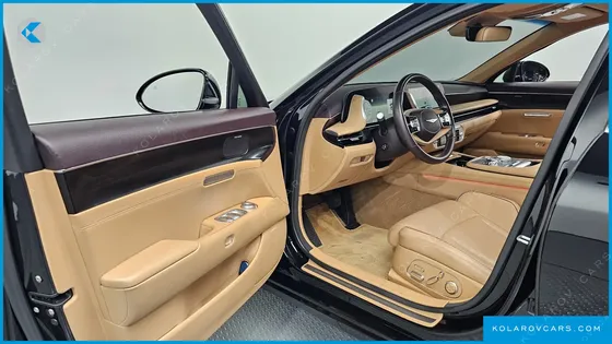 GENESIS G90 GASOLINE 3.5 TURBO AWD