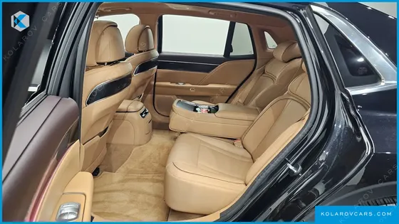 GENESIS G90 GASOLINE 3.5 TURBO AWD