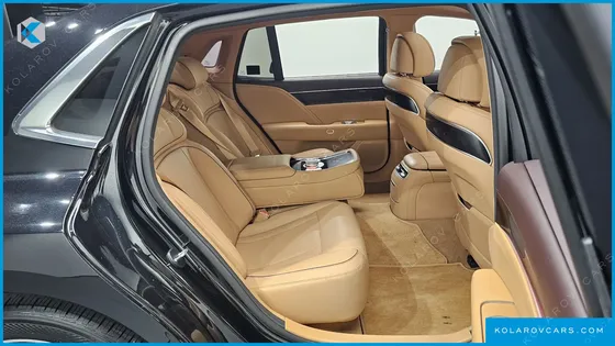 GENESIS G90 GASOLINE 3.5 TURBO AWD