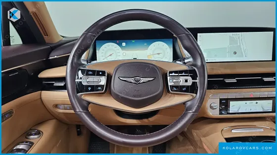 GENESIS G90 GASOLINE 3.5 TURBO AWD