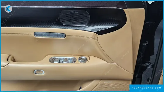 GENESIS G90 GASOLINE 3.5 TURBO AWD