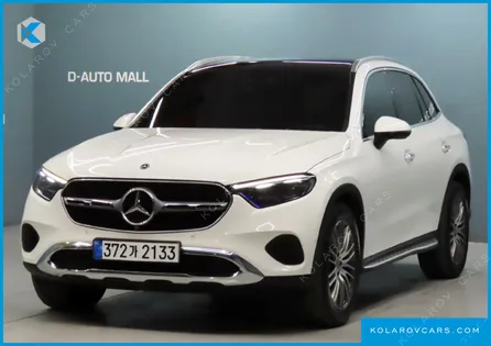 MERCEDES GLC-CLASS GLC220 D 4MATIC