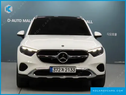 MERCEDES GLC-CLASS GLC220 D 4MATIC