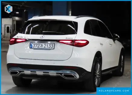 MERCEDES GLC-CLASS GLC220 D 4MATIC
