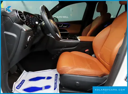 MERCEDES GLC-CLASS GLC220 D 4MATIC