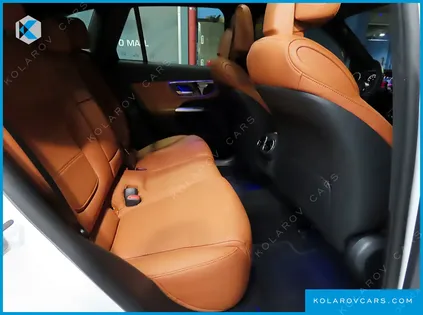 MERCEDES GLC-CLASS GLC220 D 4MATIC