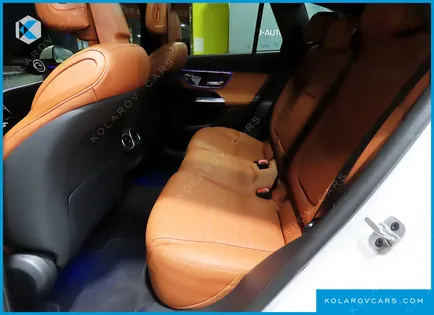 MERCEDES GLC-CLASS GLC220 D 4MATIC