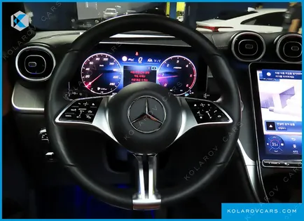 MERCEDES GLC-CLASS GLC220 D 4MATIC