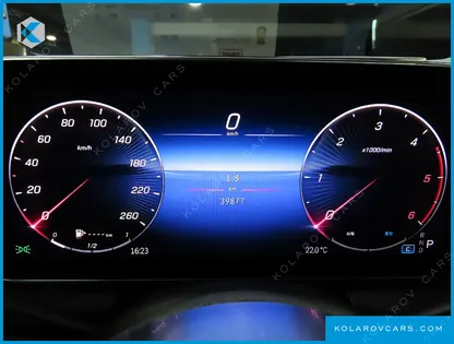 MERCEDES GLC-CLASS GLC220 D 4MATIC