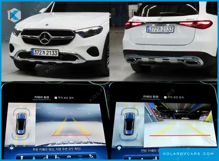 MERCEDES GLC-CLASS GLC220 D 4MATIC