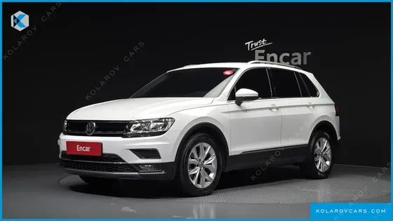 VOLKSWAGEN TIGUAN 2.0 TDI PREMIUM
