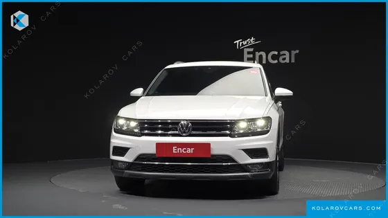 VOLKSWAGEN TIGUAN 2.0 TDI PREMIUM