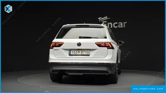 VOLKSWAGEN TIGUAN 2.0 TDI PREMIUM
