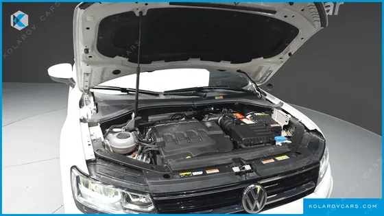 VOLKSWAGEN TIGUAN 2.0 TDI PREMIUM