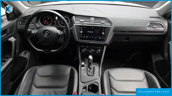 VOLKSWAGEN TIGUAN 2.0 TDI PREMIUM