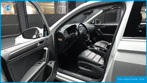 VOLKSWAGEN TIGUAN 2.0 TDI PREMIUM