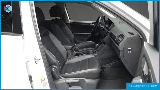 VOLKSWAGEN TIGUAN 2.0 TDI PREMIUM