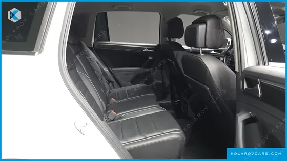 VOLKSWAGEN TIGUAN 2.0 TDI PREMIUM