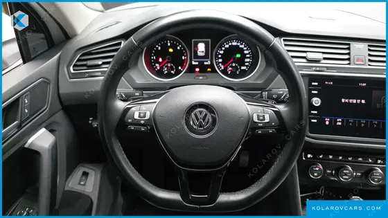 VOLKSWAGEN TIGUAN 2.0 TDI PREMIUM