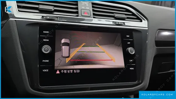 VOLKSWAGEN TIGUAN 2.0 TDI PREMIUM