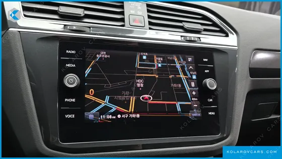 VOLKSWAGEN TIGUAN 2.0 TDI PREMIUM