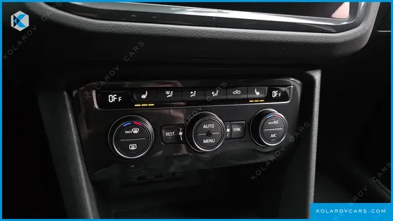 VOLKSWAGEN TIGUAN 2.0 TDI PREMIUM