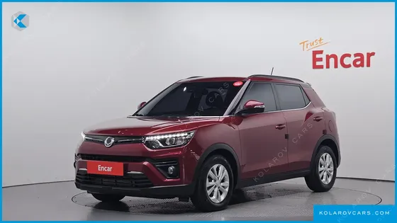 KGM - SSANGYONG TIVOLI GASOLINE 1.5 2WD
