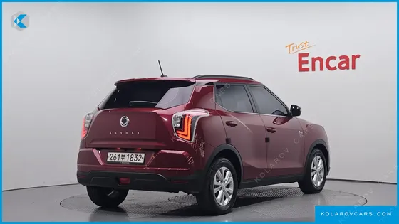 KGM - SSANGYONG TIVOLI GASOLINE 1.5 2WD
