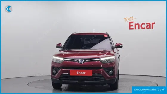KGM - SSANGYONG TIVOLI GASOLINE 1.5 2WD