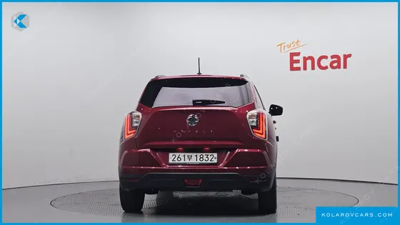 KGM - SSANGYONG TIVOLI GASOLINE 1.5 2WD