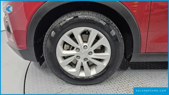 KGM - SSANGYONG TIVOLI GASOLINE 1.5 2WD