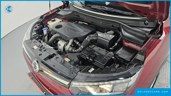 KGM - SSANGYONG TIVOLI GASOLINE 1.5 2WD