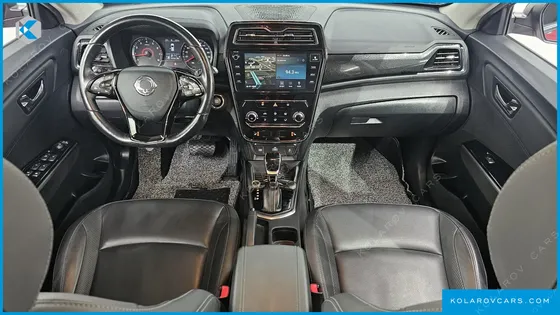KGM - SSANGYONG TIVOLI GASOLINE 1.5 2WD