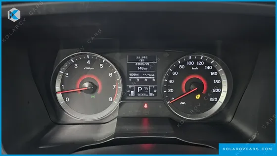 KGM - SSANGYONG TIVOLI GASOLINE 1.5 2WD