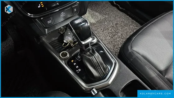 KGM - SSANGYONG TIVOLI GASOLINE 1.5 2WD