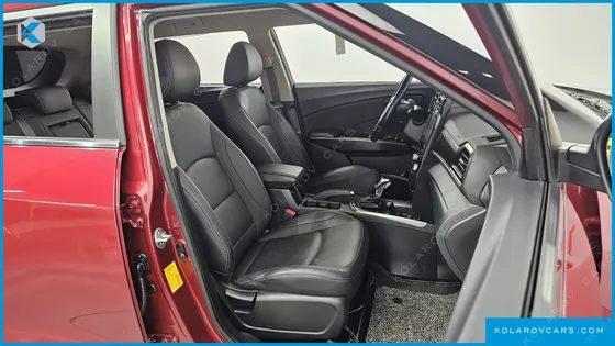 KGM - SSANGYONG TIVOLI GASOLINE 1.5 2WD