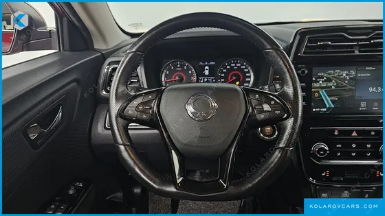 KGM - SSANGYONG TIVOLI GASOLINE 1.5 2WD