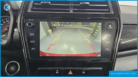 KGM - SSANGYONG TIVOLI GASOLINE 1.5 2WD