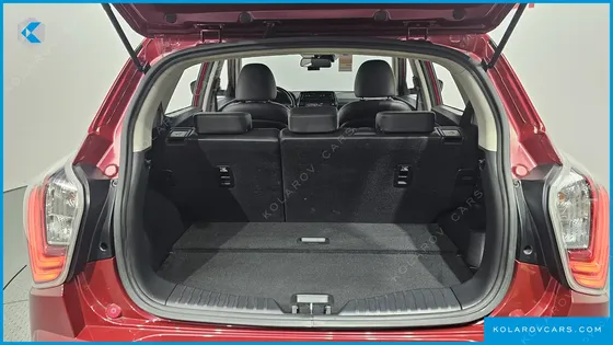 KGM - SSANGYONG TIVOLI GASOLINE 1.5 2WD