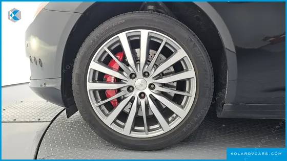 MASERATI QUATTROPORTE S Q4 3.0 V6