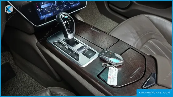 MASERATI QUATTROPORTE S Q4 3.0 V6