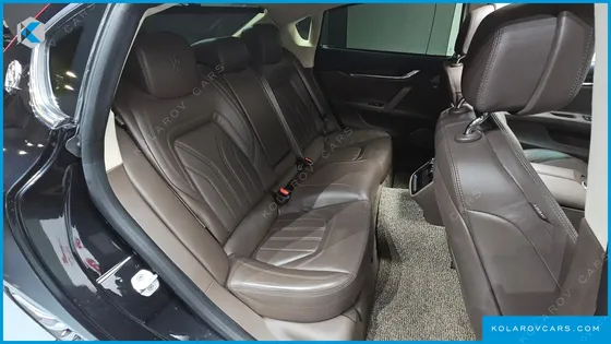 MASERATI QUATTROPORTE S Q4 3.0 V6
